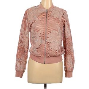 Forever 21 Zip Up Size L